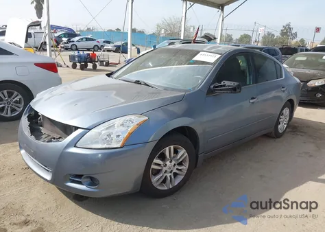 2012 Nissan Altima 2.5 S z USA, uszkodzony, nr VIN 1N4AL2AP0CN422639